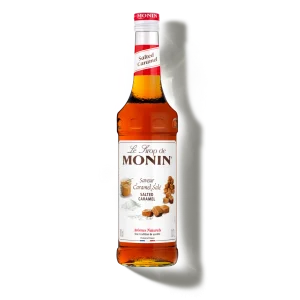 Caramel Salted Сироп Monin 1 L PET