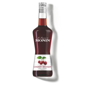 Cherry Бренди Ликёр (24%) 0.7 l Monin