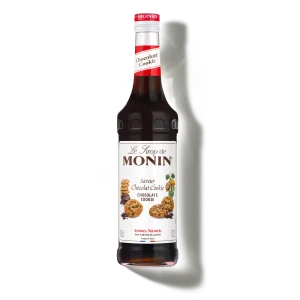Chocolate cookie 0.7 L Monin