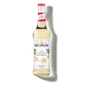 Chocolate White Сироп Monin 1.0 L PET