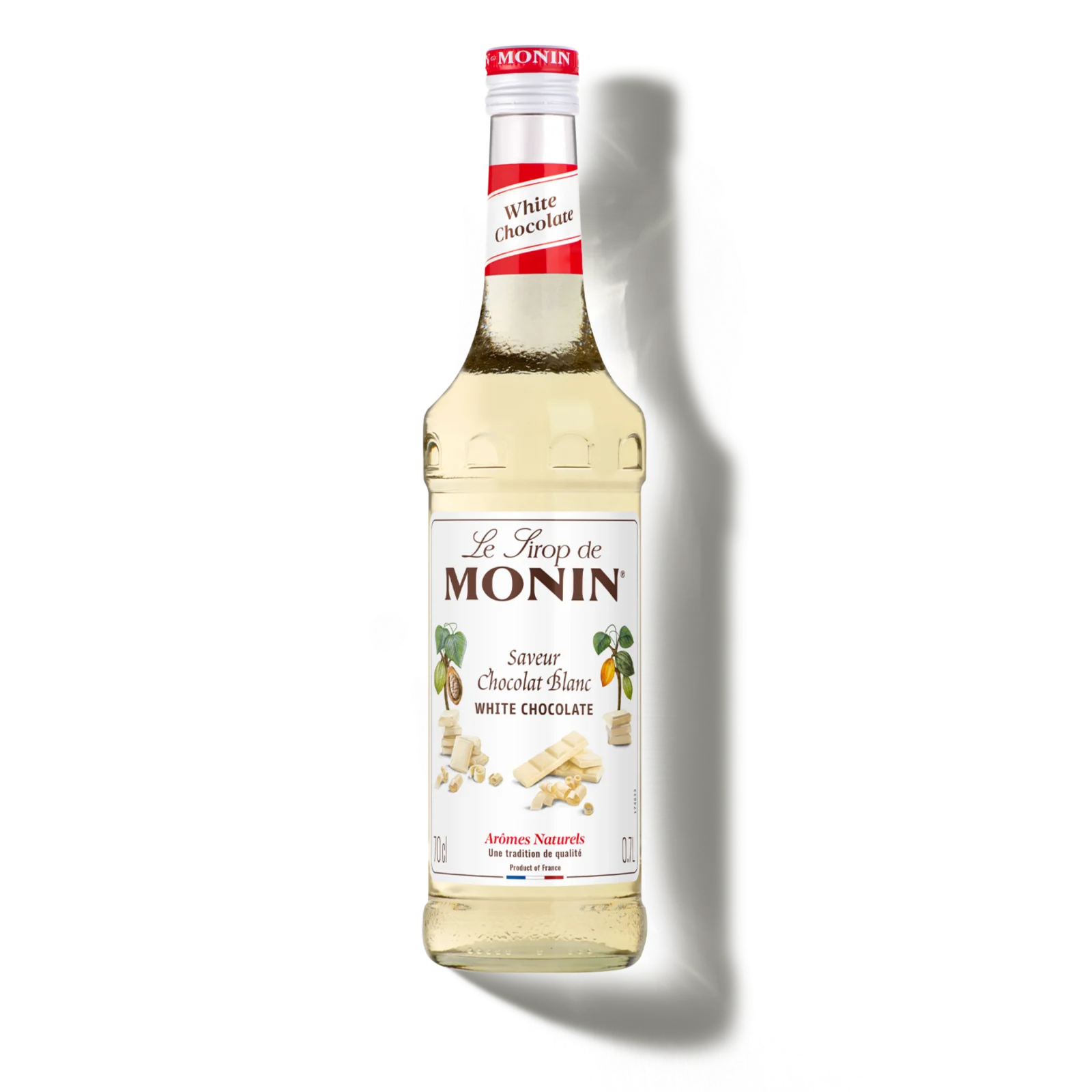 Chocolate White Сироп Monin 1.0L PET Chocolate White Сироп Monin 1.0 L PET
