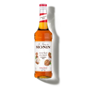 Cinnamon Roll 0.7 l Monin