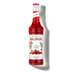 Cranberry Сироп Monin 0.7 l