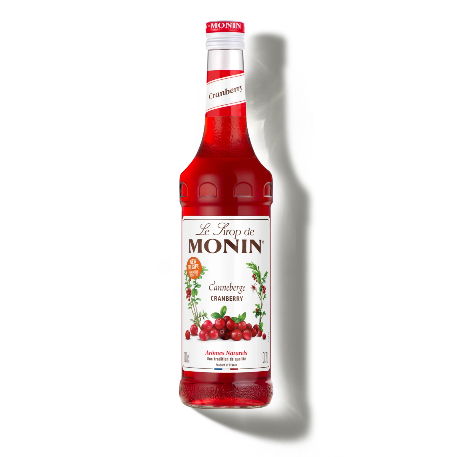 Cranberry Сироп Monin 0.7l Cranberry Сироп Monin 0.7 l