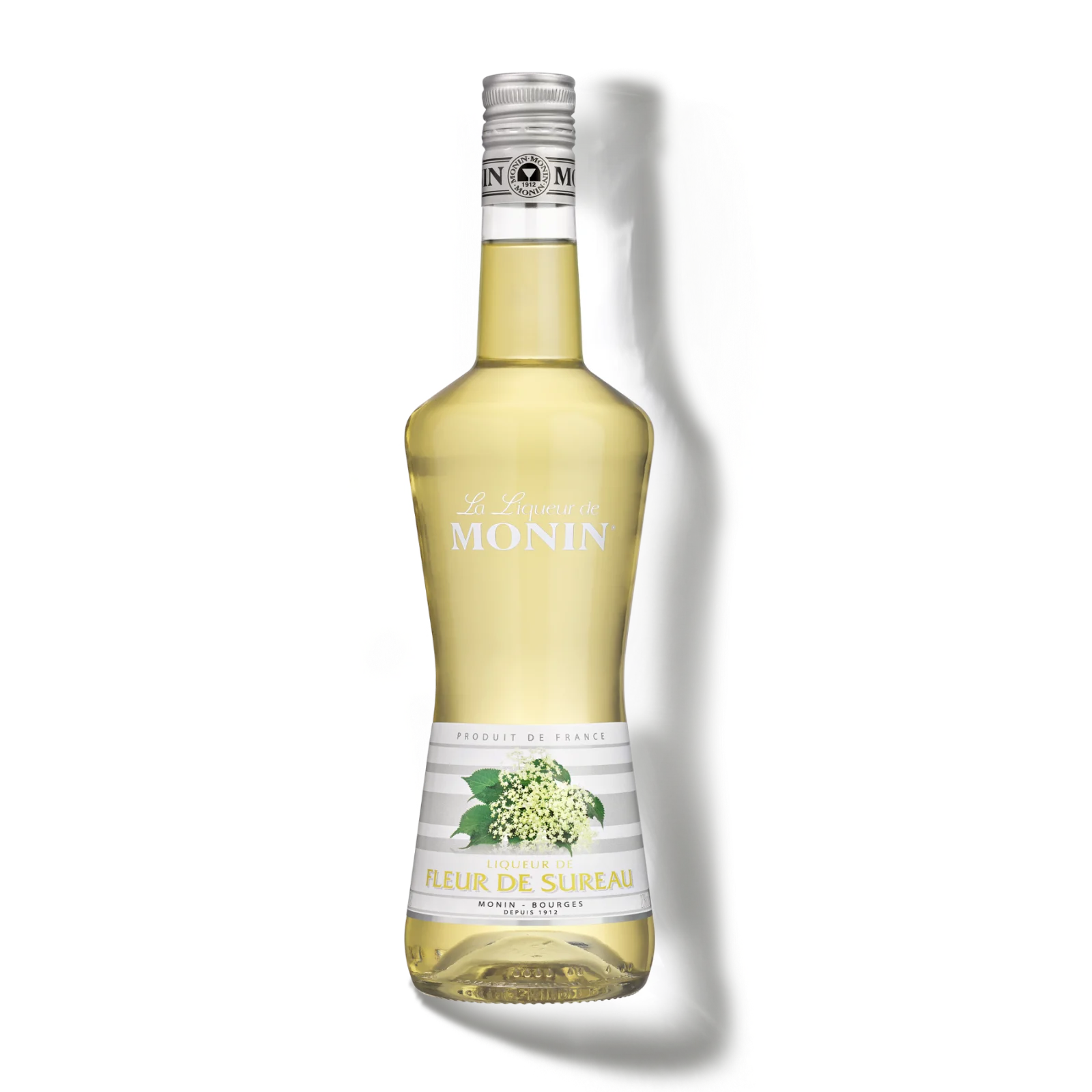Elder Flower Ликёр (20%) 0.7 l Monin Elder Flower Ликёр (20%) 0.7 l Monin