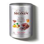 MONIN Chocolate Frappé, банка 1,36 кг