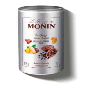 Основа для фраппе MONIN Chocolate, 1,36 кг