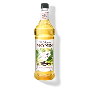 French Vanila Сироп Monin 1 L Pet