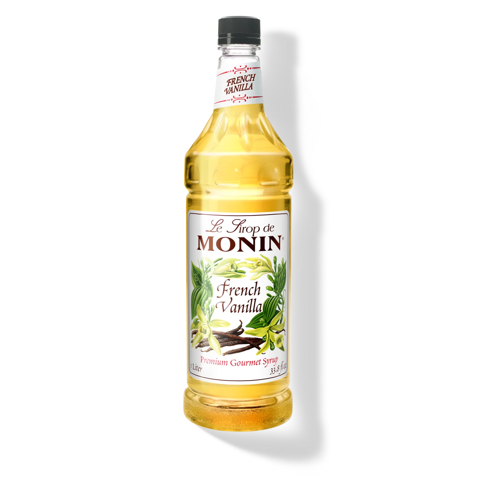 French Vanila Сироп Monin 1L Pet French Vanila Сироп Monin 1 L Pet