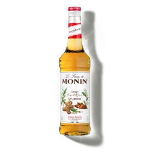 GINGERBREAD СИРОП MONIN 0.7 L