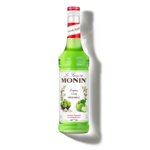 Green Apple Сироп Monin 1.0 L