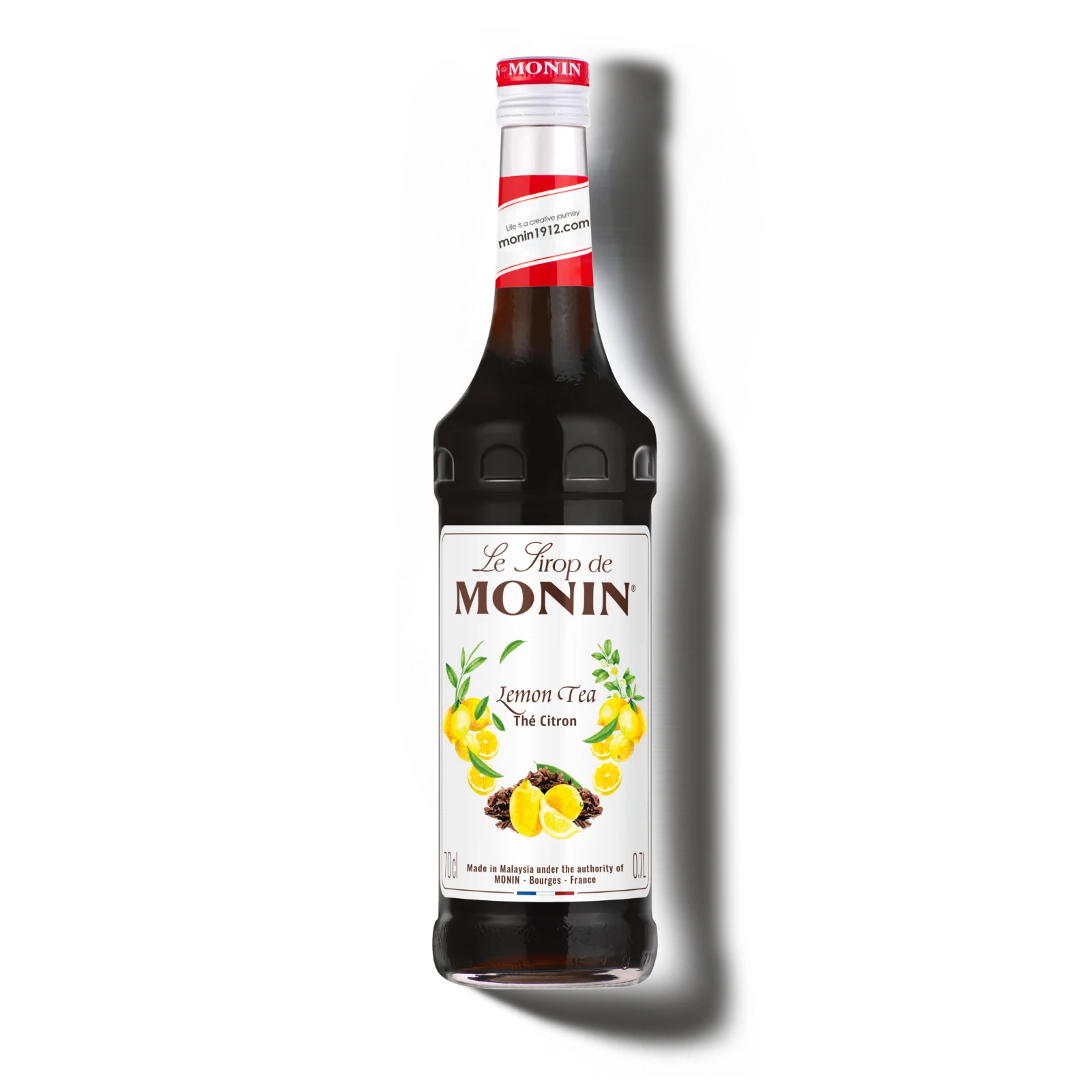 Lemon Tea Сироп Monin 1L.Pet Lemon Tea Сироп Monin 1 L.Pet