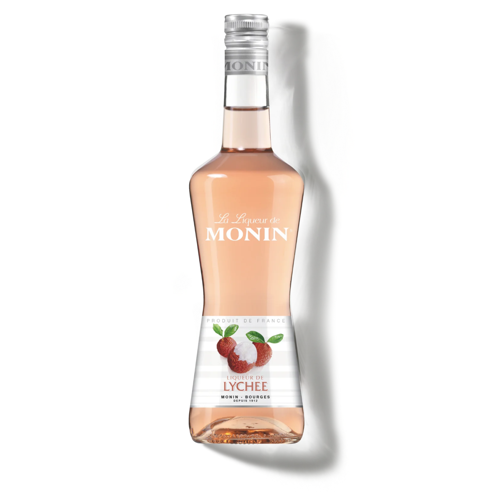 Lychee Ликёр (17%) 0.7 l Monin Lychee Ликёр (17%) 0.7 l Monin