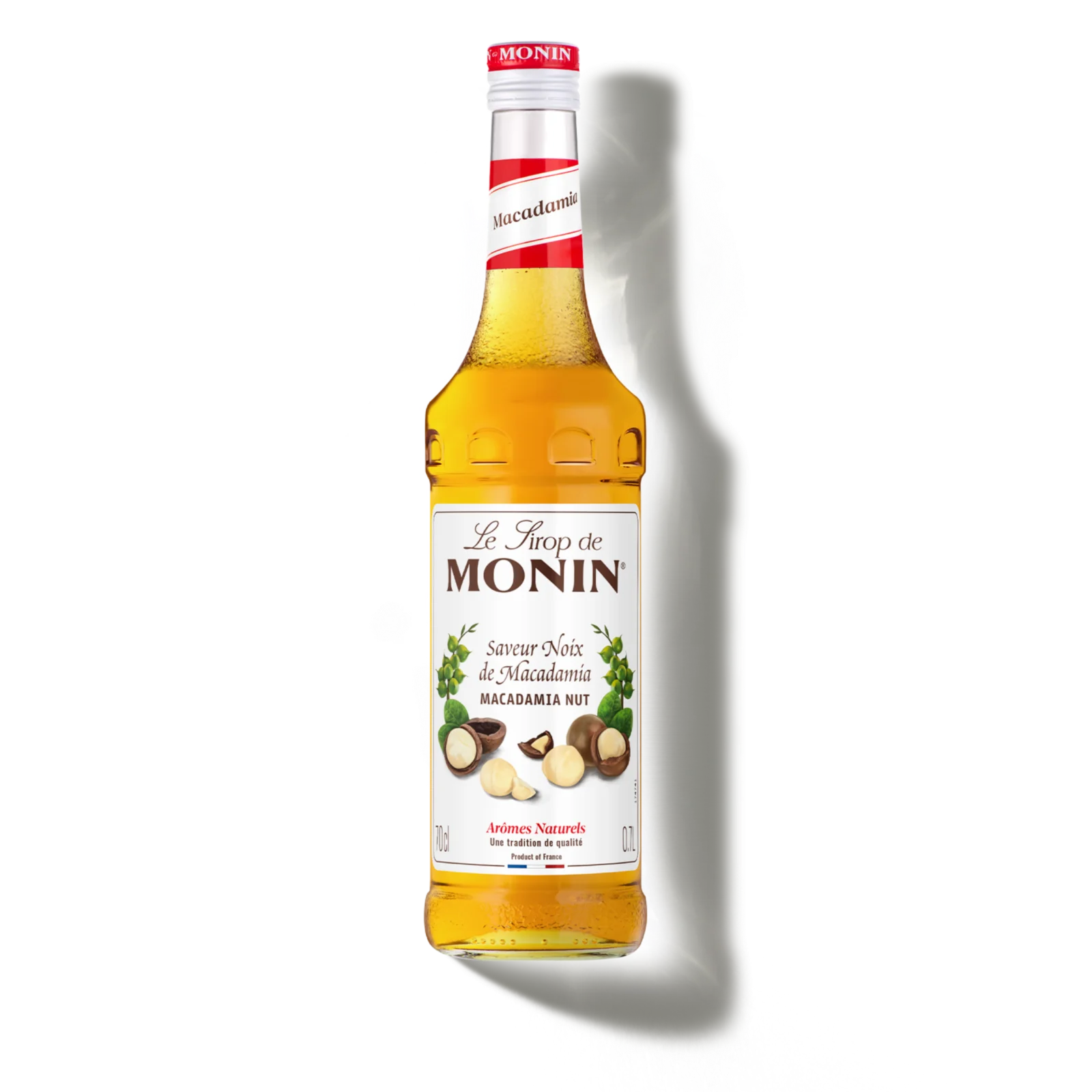 Macadamia Сироп Monin 0.7L Macadamia Сироп Monin 0.7 L