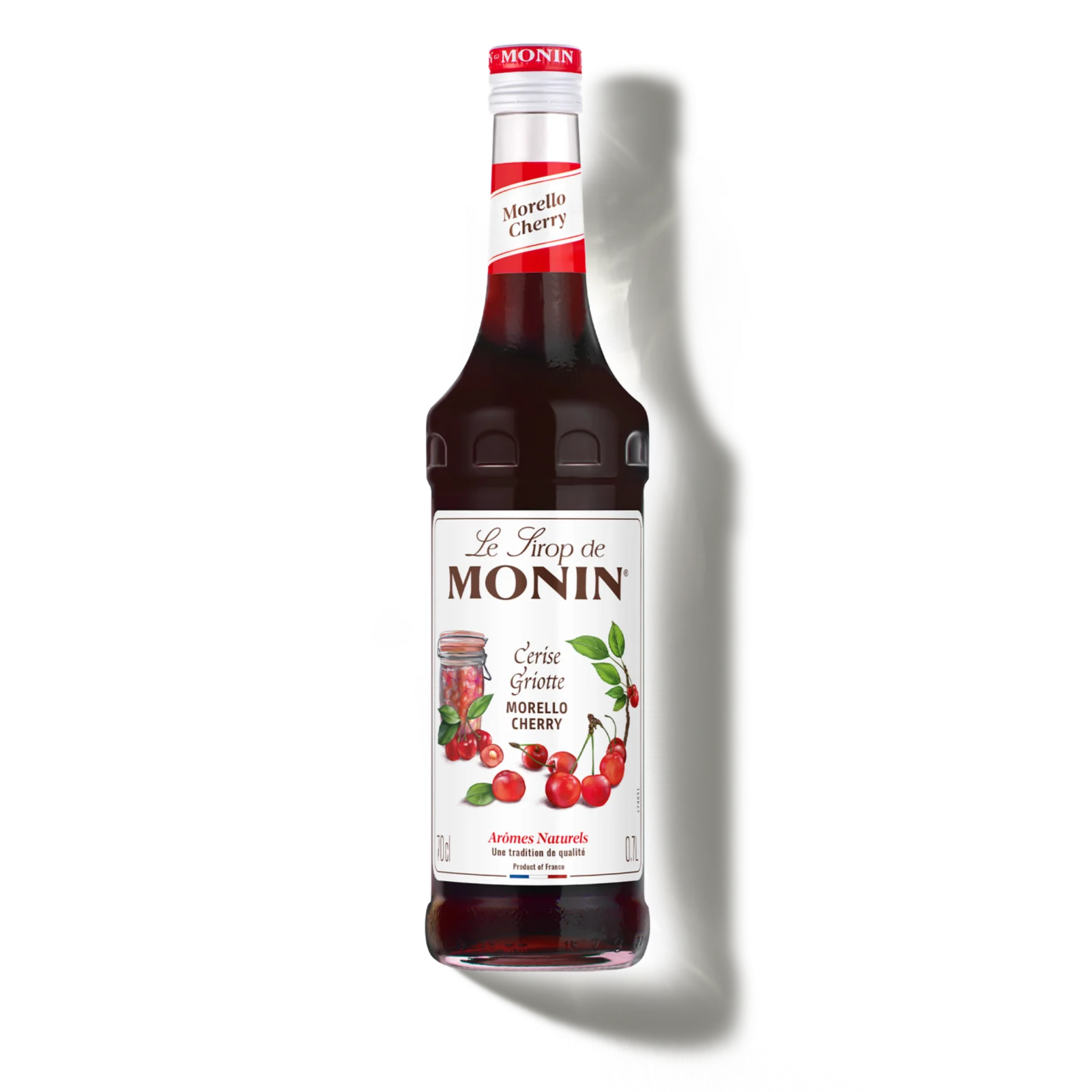 Morello Cherry Сироп Monin 1L PET Morello Cherry Сироп Monin 1 L PET