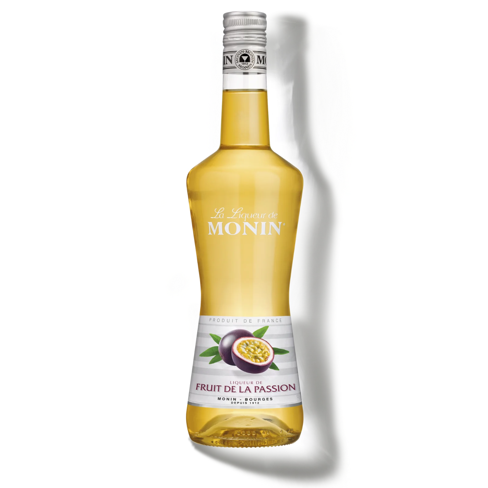 Passion Fruit Ликёр (16%) 0.7 l Monin Passion Fruit Ликёр (16%) 0.7 l Monin