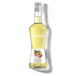 Peach Ликёр (16%) 0.7 l Monin