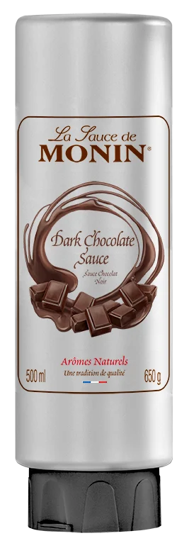 Соус CHOCOLATE NOIR MONIN 0.5 L