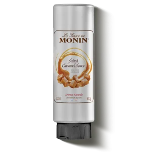 Соус SALTED CARAMEL MONIN 0.5 L