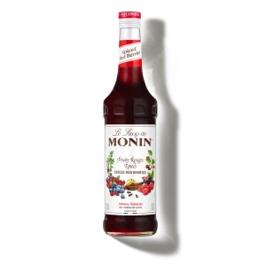 Spiced Red Berries Сироп Monin 0.7 L