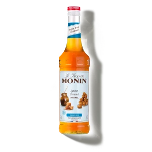 Sugar Free Caramel 1 l Pet Monin