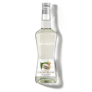 White Cacao Ликёр (20%) 0.7 l Monin