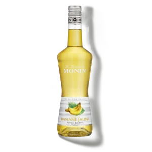Yellow Banana Ликёр (20%) 0.7 l Monin