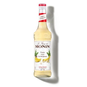 Yellow Banana Сироп Monin 0.7 L