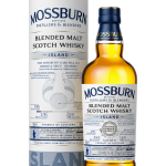 Mossburn Cask Bill No. 1 Island Blended Malt Scotch Whisky 46% 700 мл с тубой