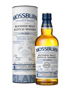 Whisky Mossburn Signature Casks Nr.1 Island 46% 700 ml