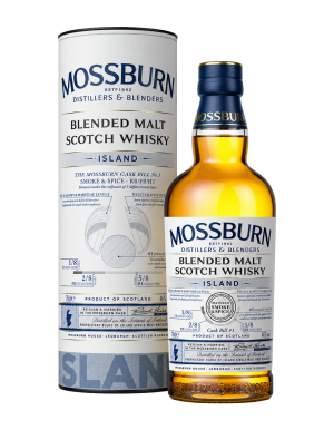 Виски Mossburn Signature Casks No. 1 Island 46% 700 мл
