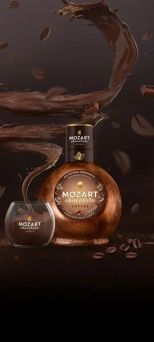 Mozart Кофе Choc. 17% 500 мл
