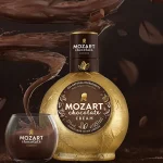 Mozart Choc. Cream 17% 500 мл