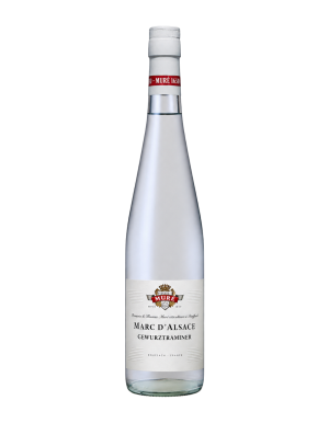 Marc d'Alsace Gewurztraminer 2010 45% 0.7 L