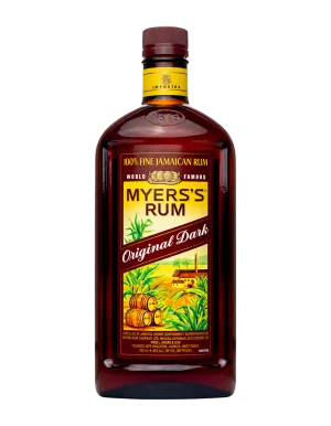 Ром Myers's Dark 40% 0.7 L