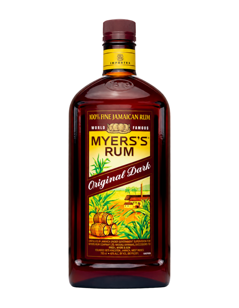 Ром Myers's Dark 40% 0.7 L