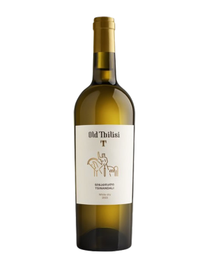 Old Tbilisi Tsinandali Белое сухое вино 0.75 l