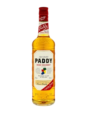 Ирландский виски Paddy 40%, 700 мл