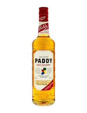 Виски Paddy 40% 0.7 L