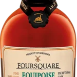 Ром Foursquare Equipoise 14 лет 61% 700 мл