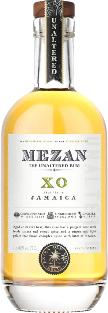 Ром Mezan Jamaica XO 40% 700 мл
