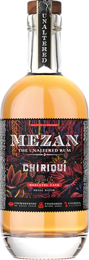 Ром Mezan Chiriqui 40% 700 мл