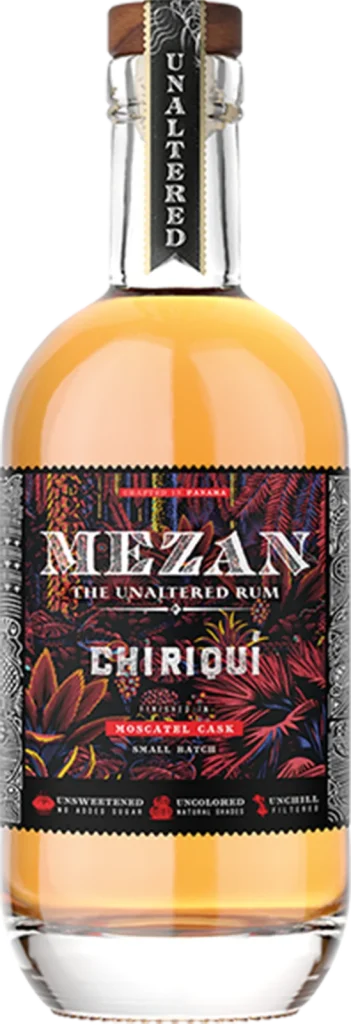 Mezan Chiriqui Rum 40% 700 ml