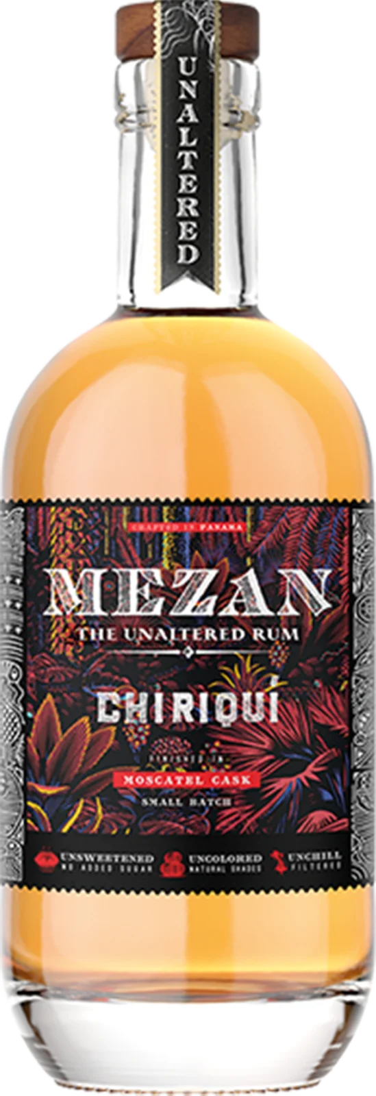 Ром Mezan Chiriqui 40% 700 мл Ром Mezan Chiriqui 40% 700 мл