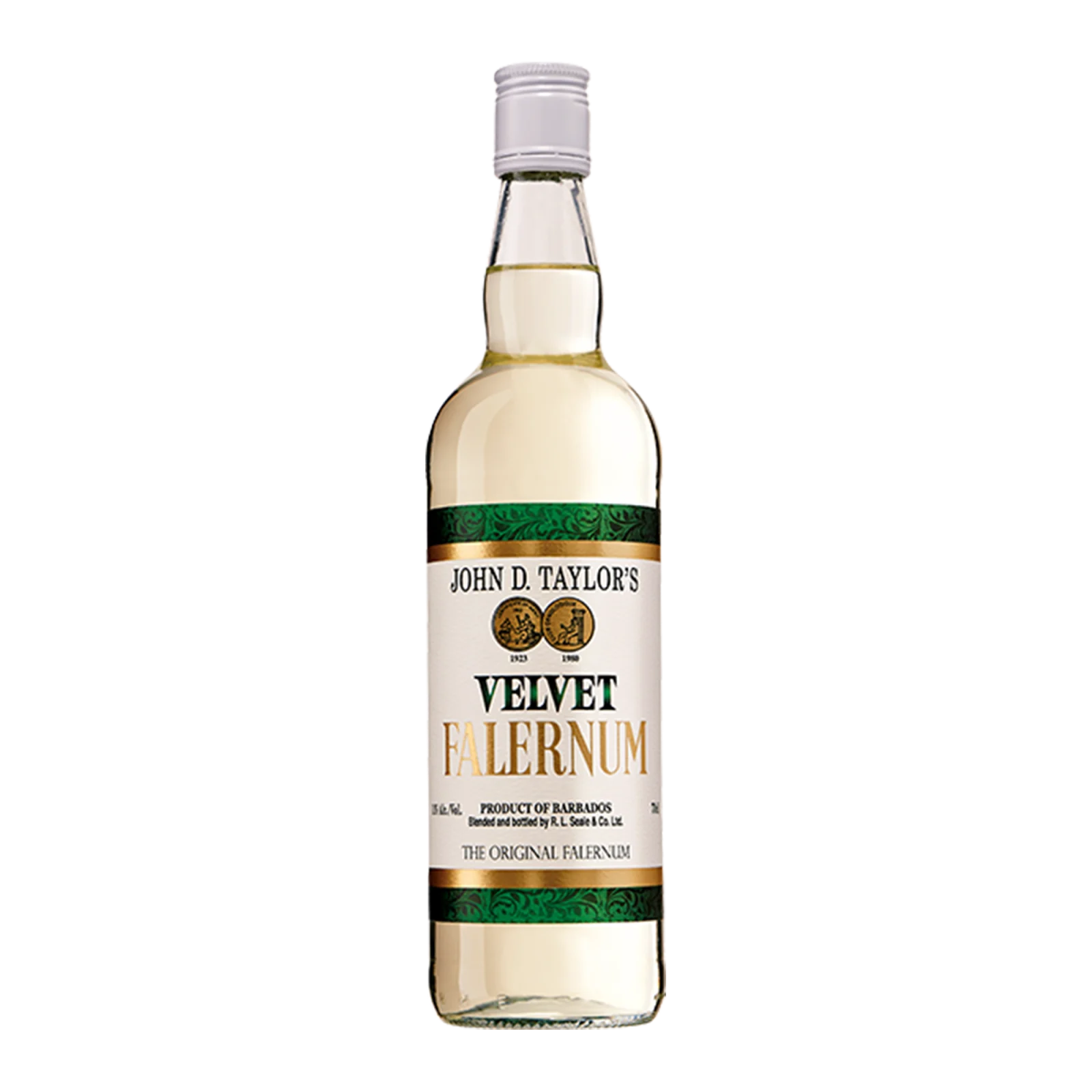 Ликёр John D. Taylor’s Velvet Falernum 11% 750 мл Ликёр John D. Taylor’s Velvet Falernum 11% 750 мл