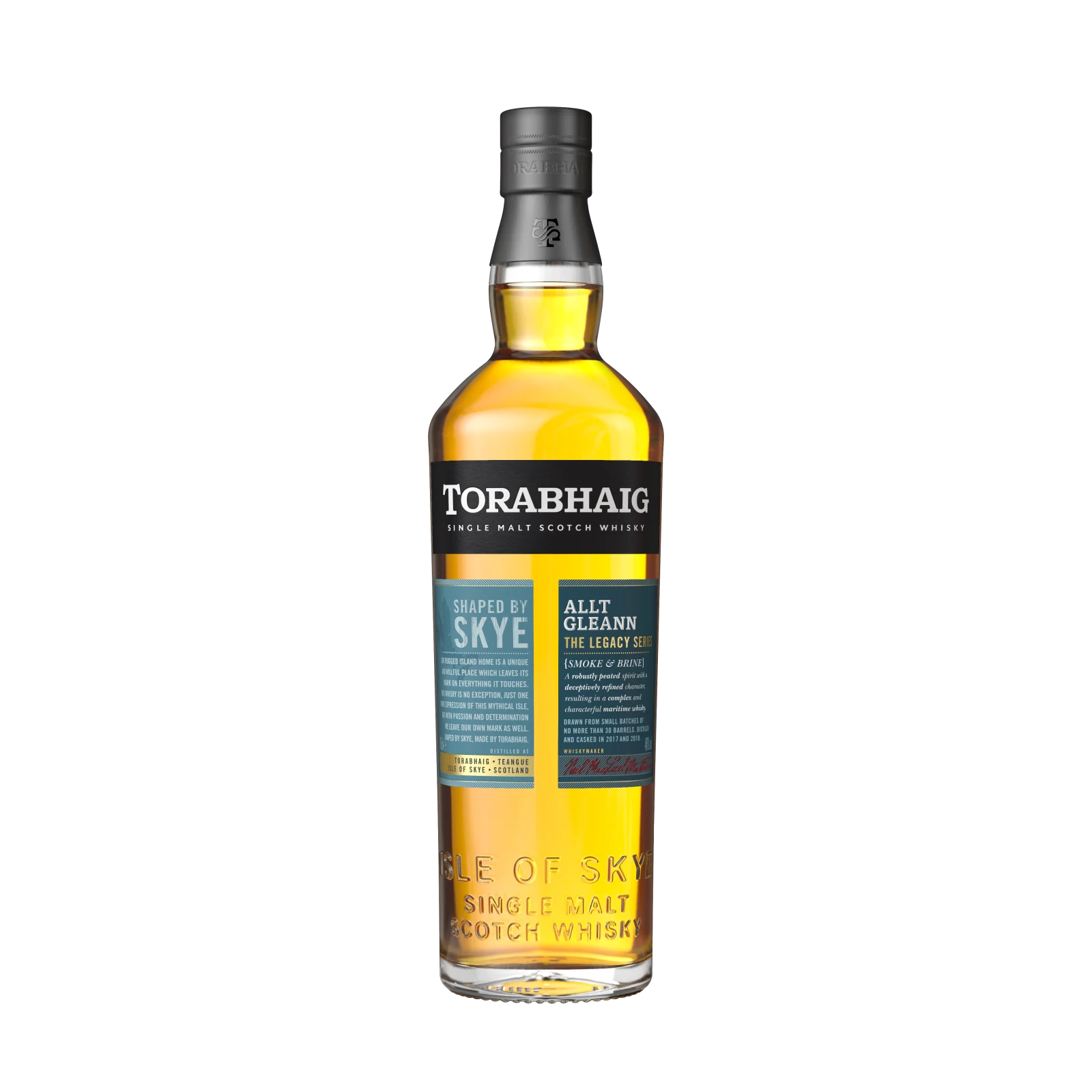 Виски Torabhaig Allt Gleann Single Malt 46% 700 мл Виски Torabhaig Allt Gleann Single Malt 46% 700 мл