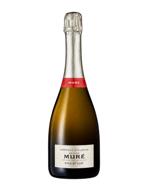 Rene Mure Crémant d’Alsace Brut Prestige 0.75 L 12%
