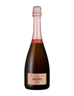 Cremant d'Alsace Rose 12.5% 0.7 L