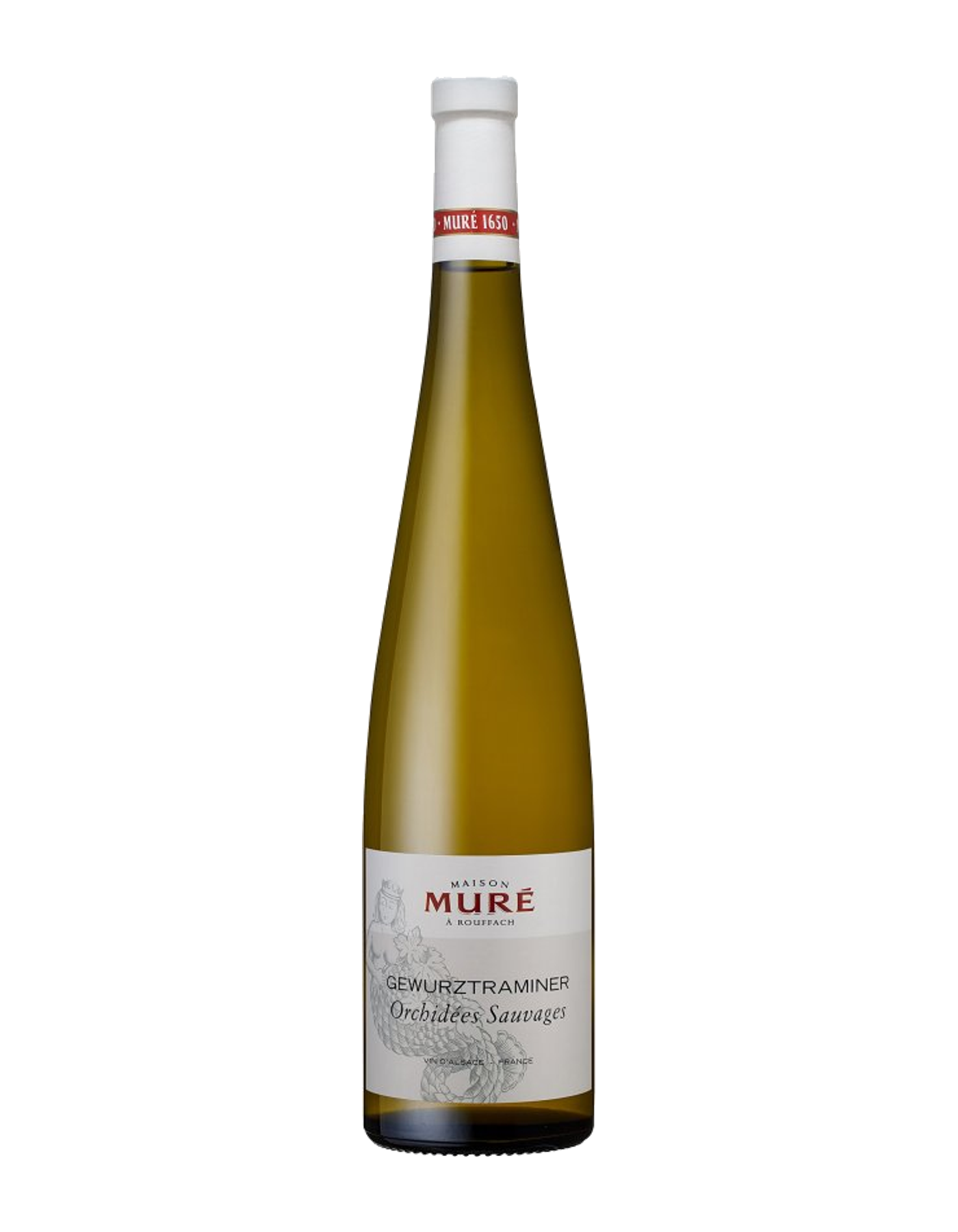 Gewurztraminer 2023 Orchidees Sauvages 13.5% 0.7 L Gewurztraminer 2023 Orchidees Sauvages 13.5% 0.7 L