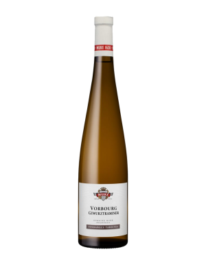 Gewurztraminer 2018 Vendanges Tardives Vorbourg 12% 0.7 L